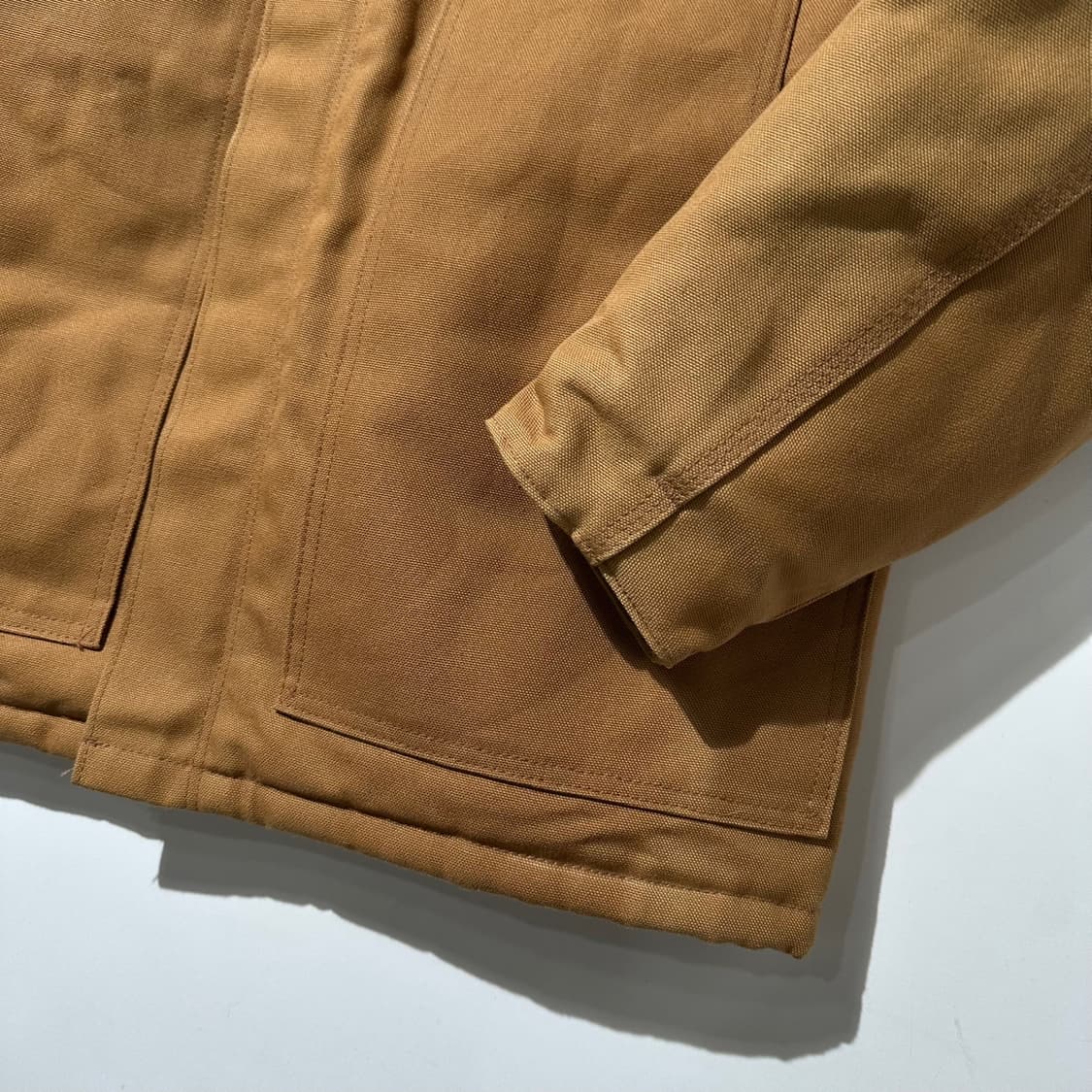 칼하트 C003 트래디셔널 덕 아크틱 워크 자켓 상품이미지7