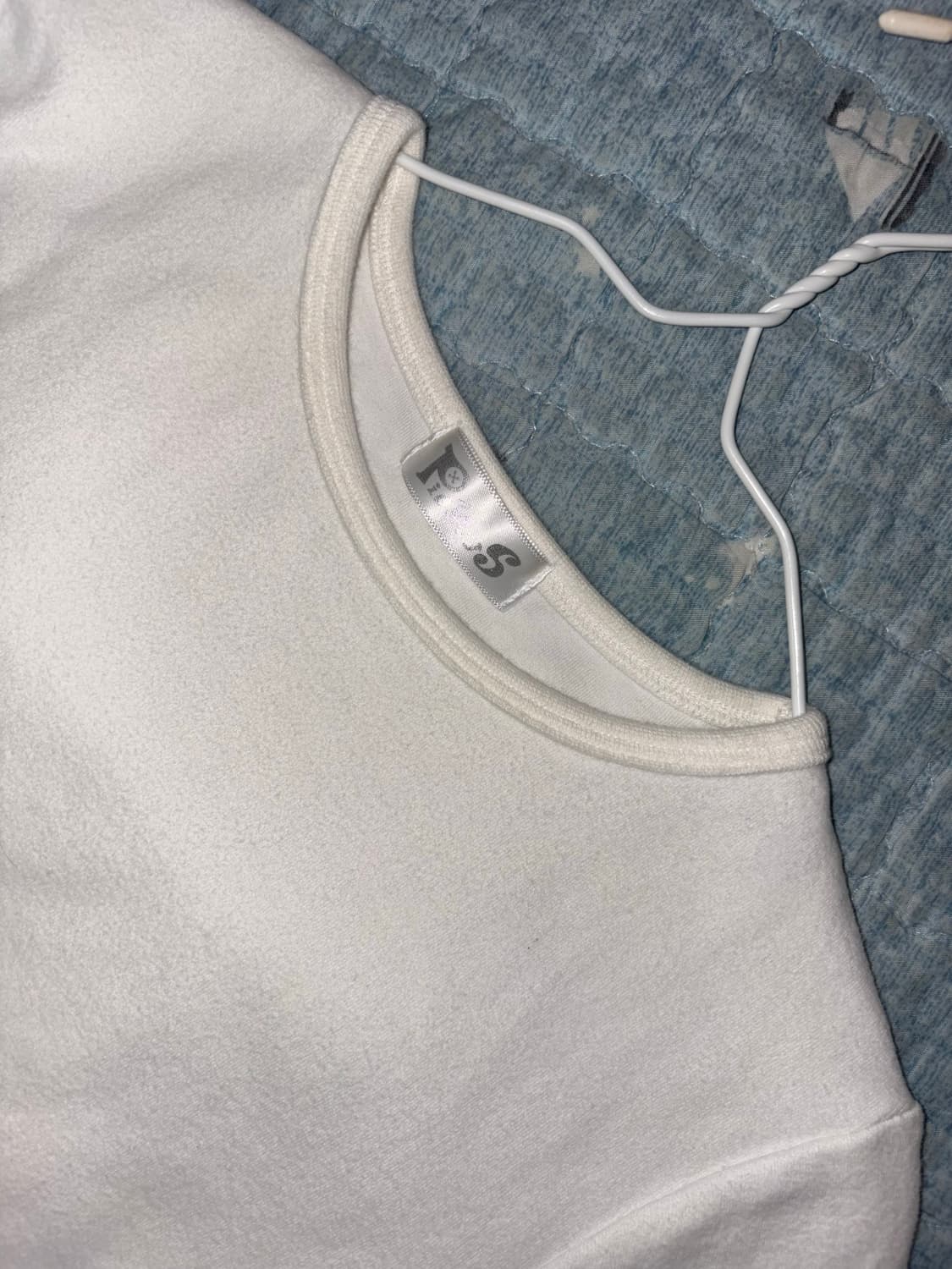 Picky S Original Angel Tee 화이트 상품이미지6