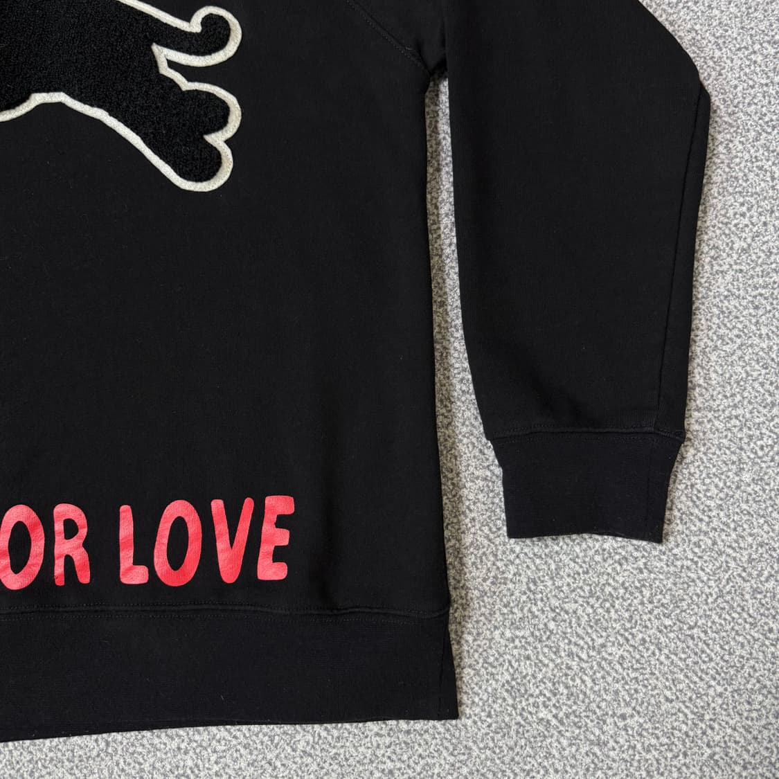 Gucci 구찌 Blind for love 스웻셔츠 상품이미지7