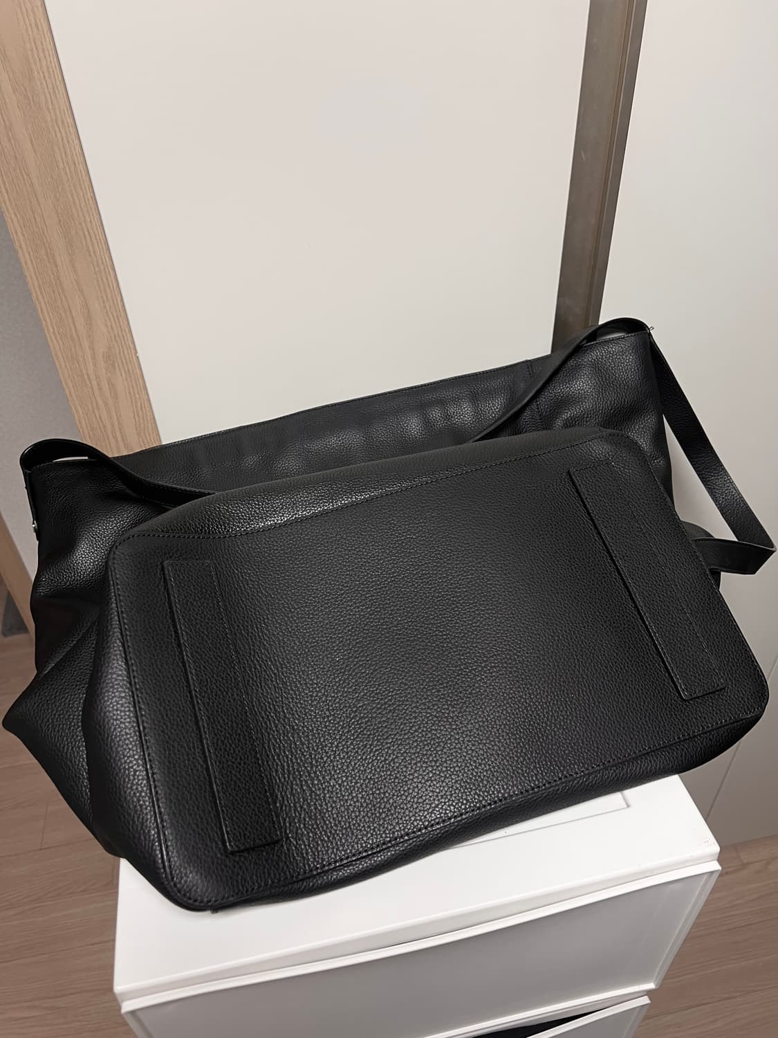 유스 네스트백 nest bag black 상품이미지4