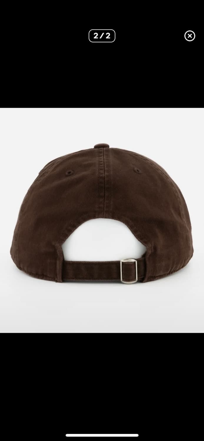 아노트 맥도날드 캡 상품이미지2