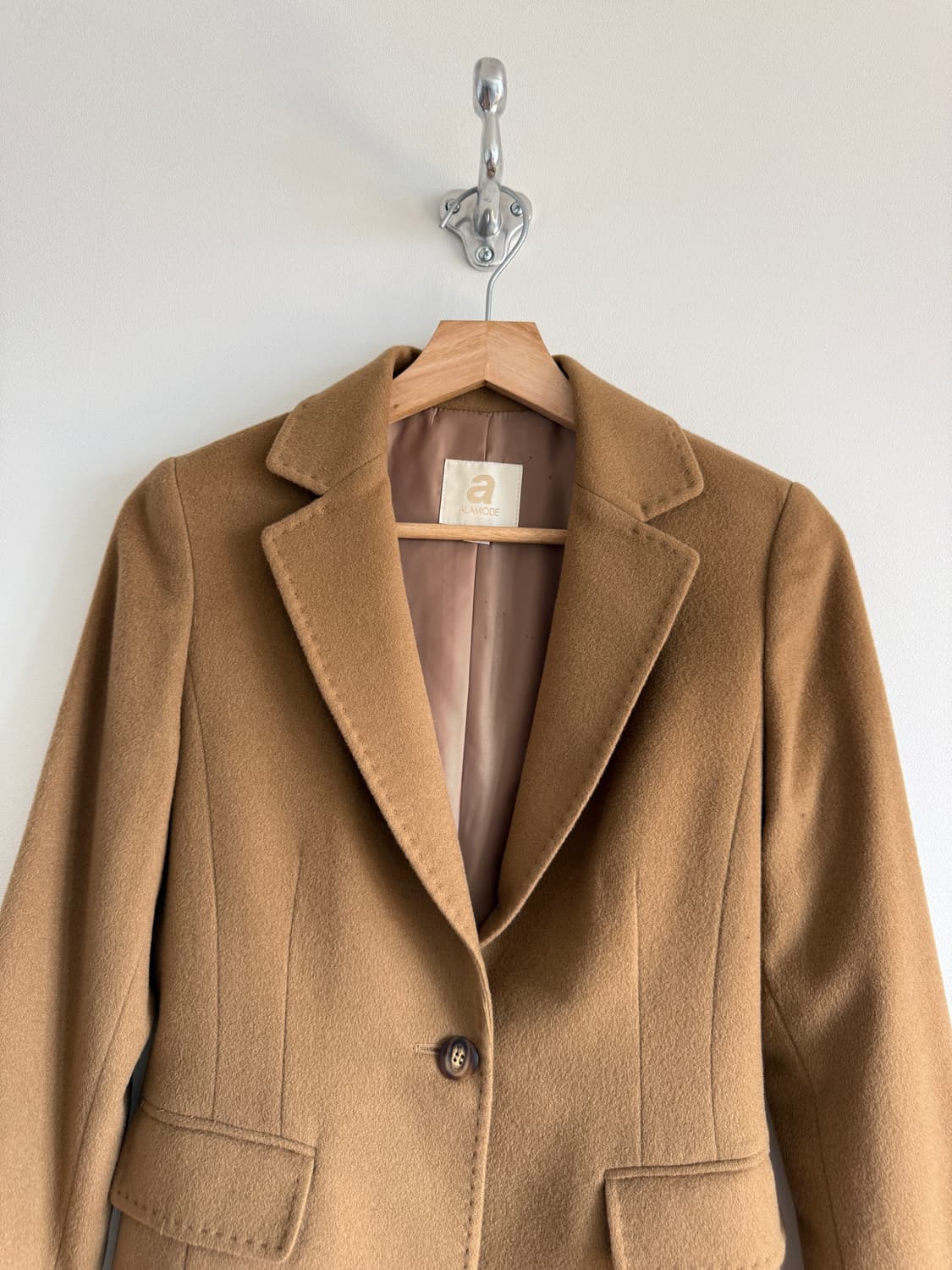 ALAMODE 울 자켓 상품이미지2