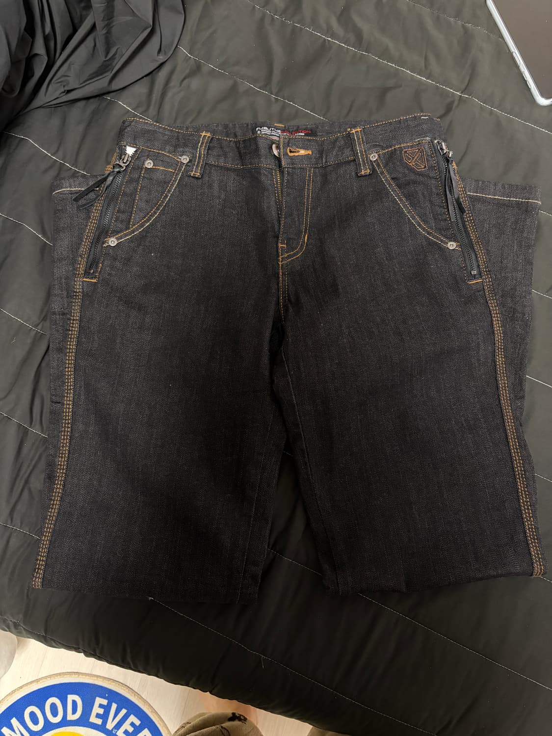 FUBU 여성 데님 청바지 상품이미지1