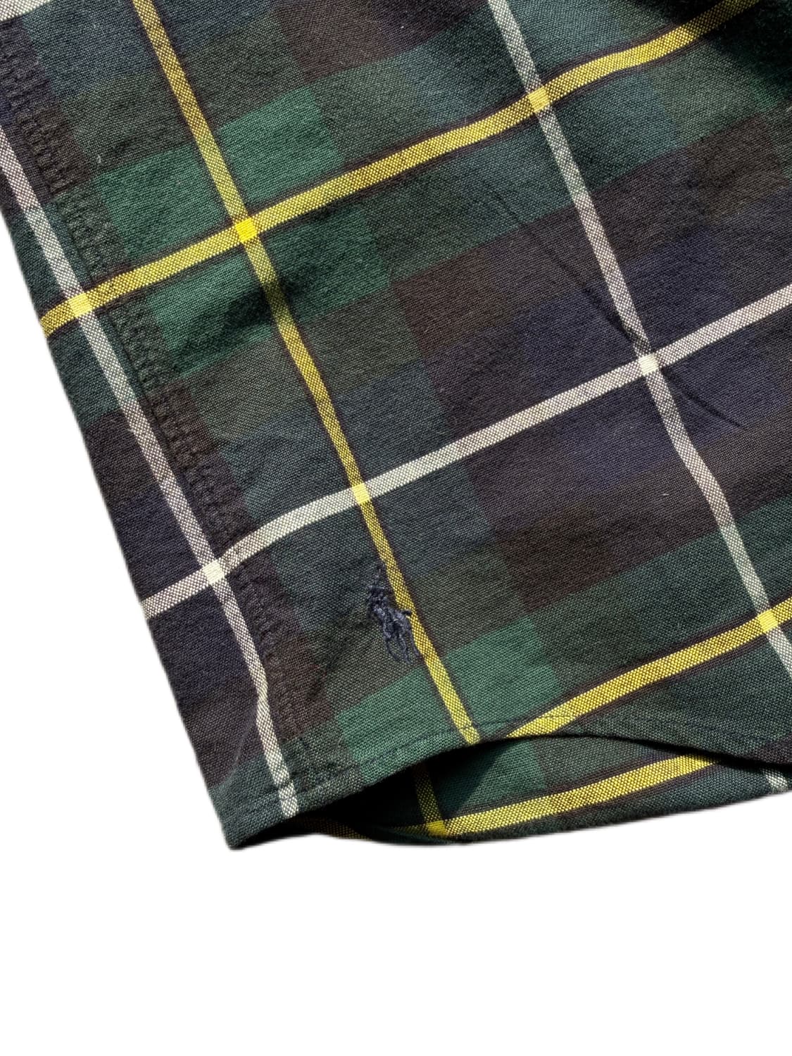 폴로 랄프로렌 더 빅 옥스포드 셔츠 L(3XL) 상품이미지4