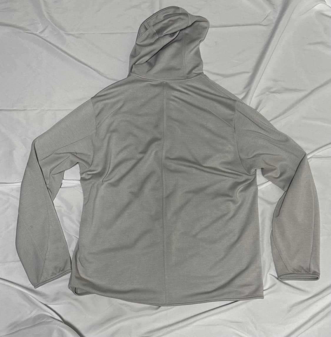 PAF 5.1 hoodie right - oatmeal 상품이미지5