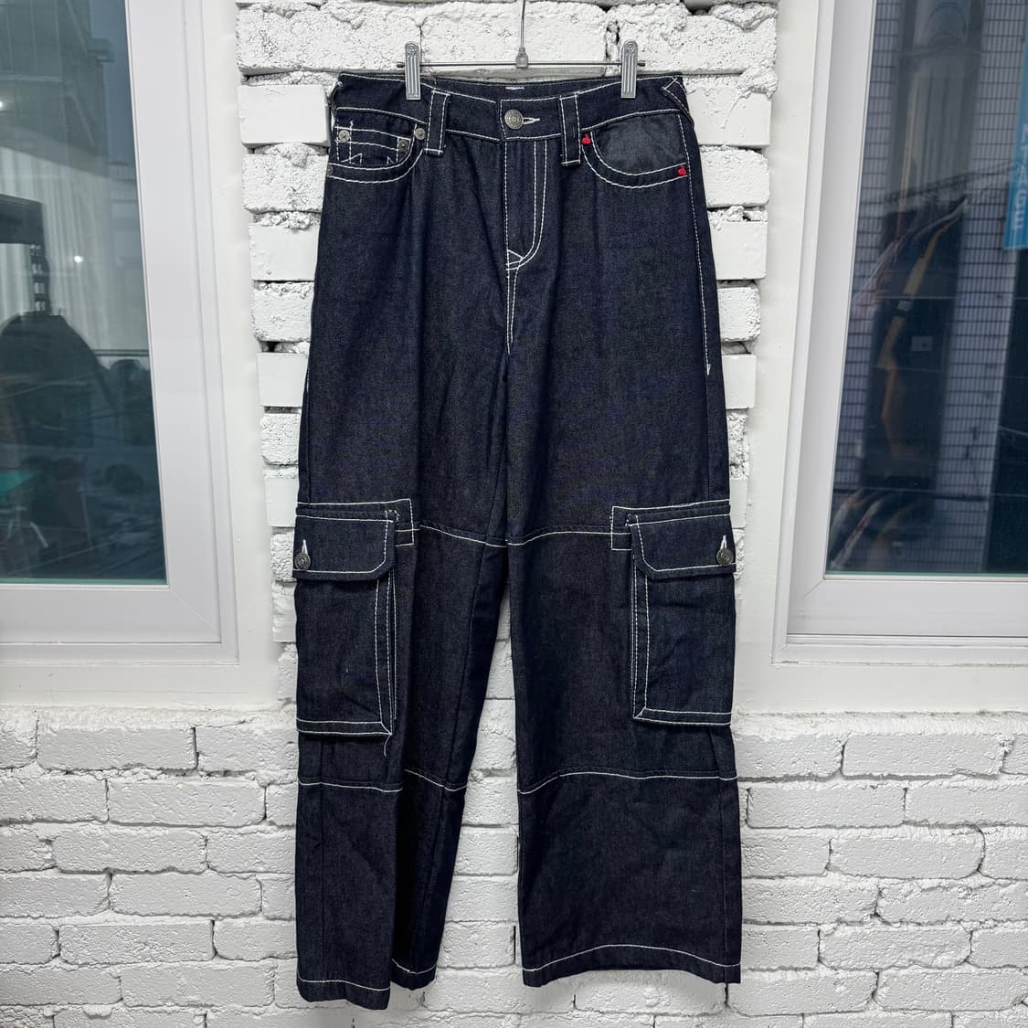 트루릴리전 X 키르시 팬츠  상품이미지4