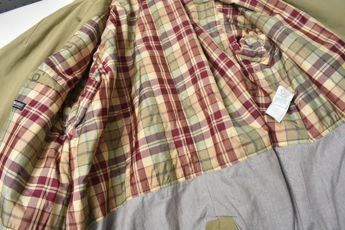 90S 조르지오 아르마니 트렌치 코트 50 N1156 상품이미지7