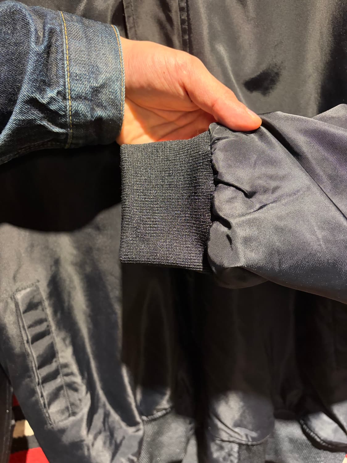 Vintage b10 jacket 상품이미지6