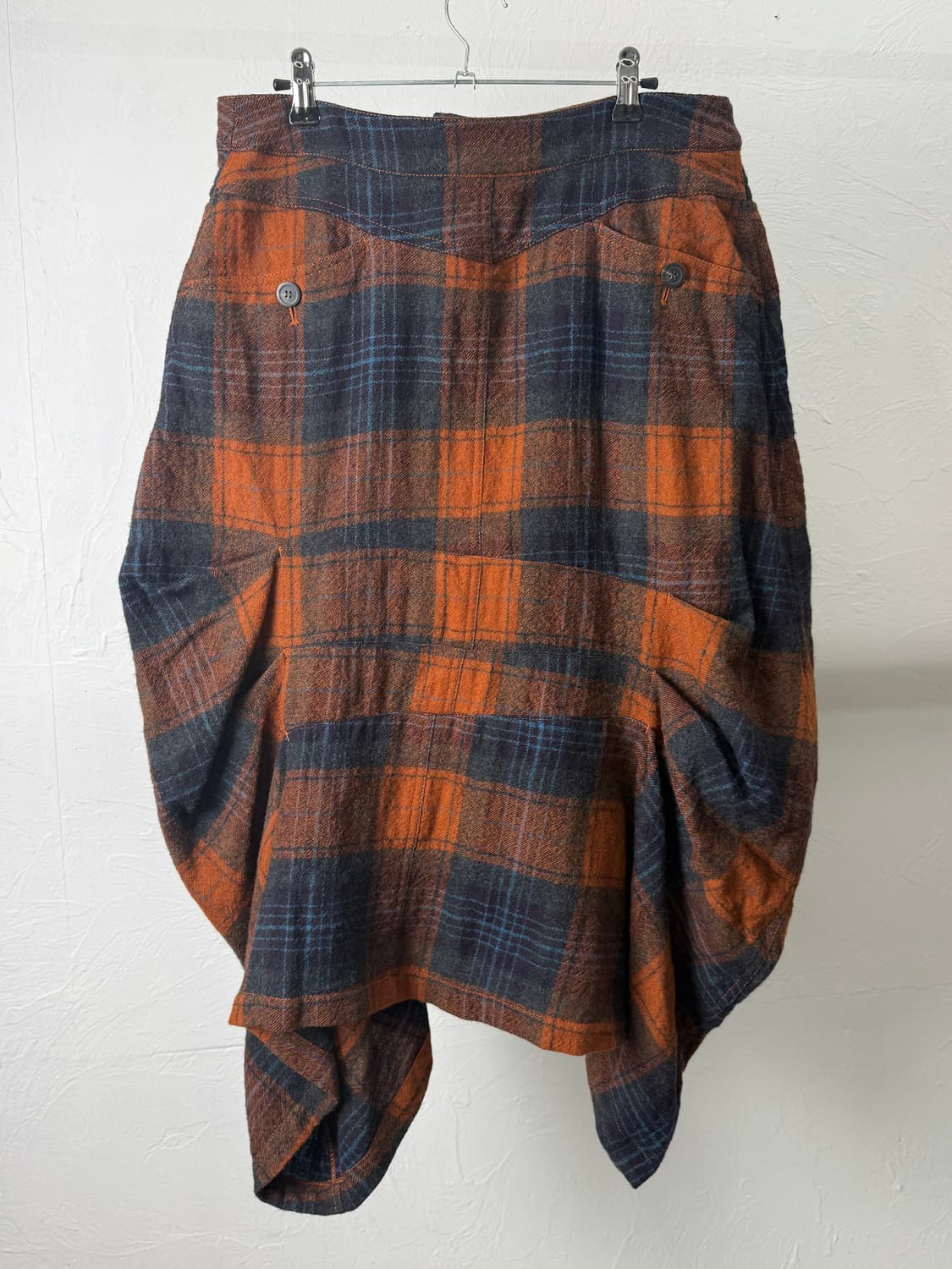 센소유니코 i+mu 드레이프 스커트 상품이미지5