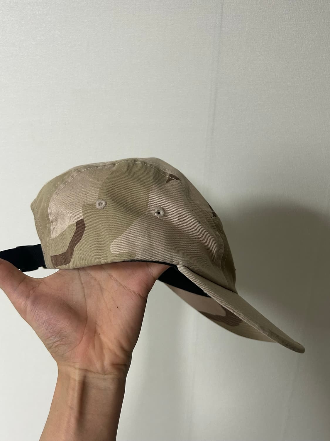 슈프림 카모캡  상품이미지2