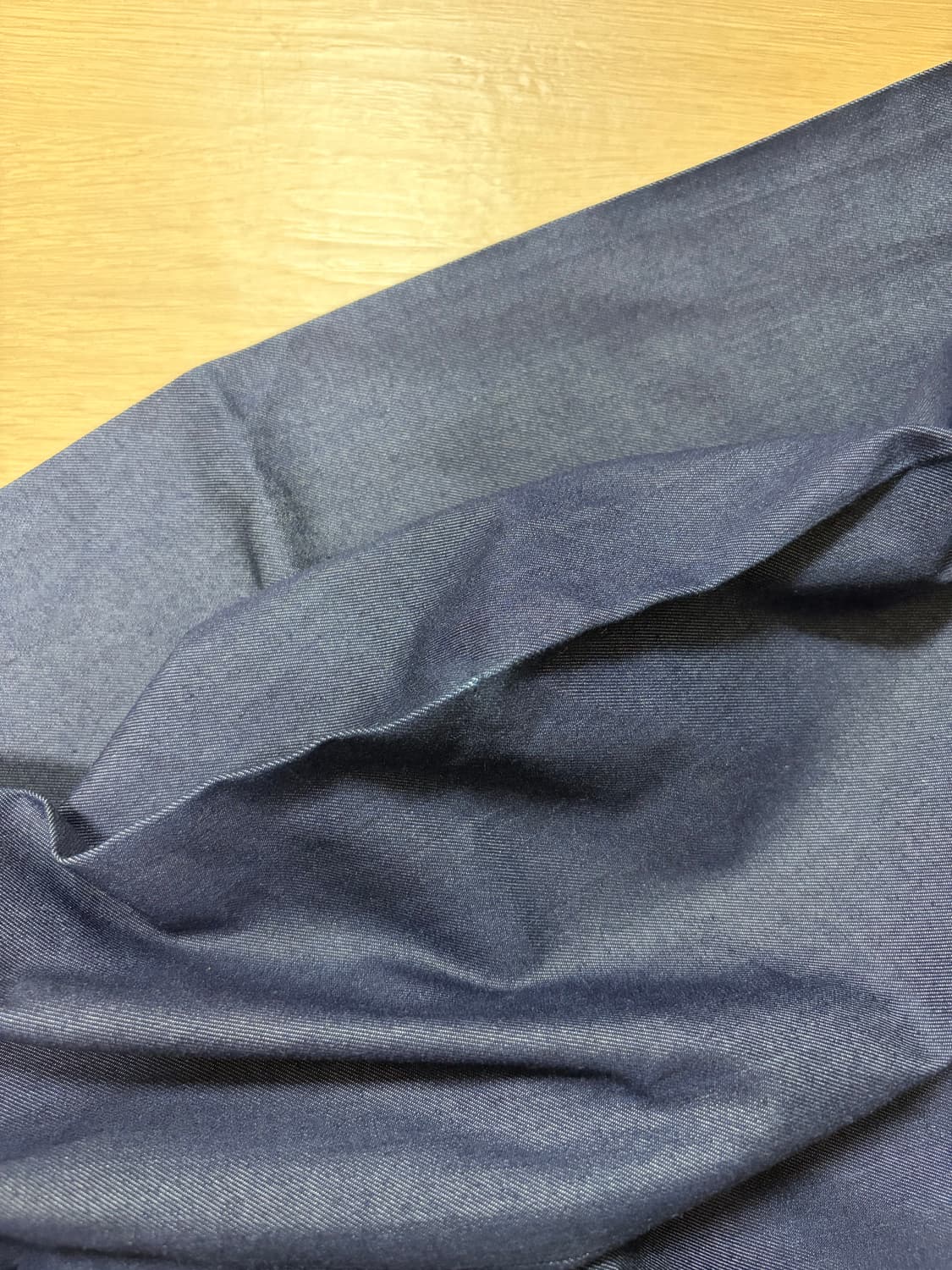 Seya TRAVEL PANTS INDIGO DYE 상품이미지10