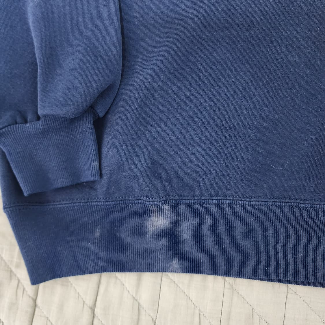 [XL] 90s 러셀 애슬레틱 Navy 네이비 후드티 트래쉬드 상품이미지8