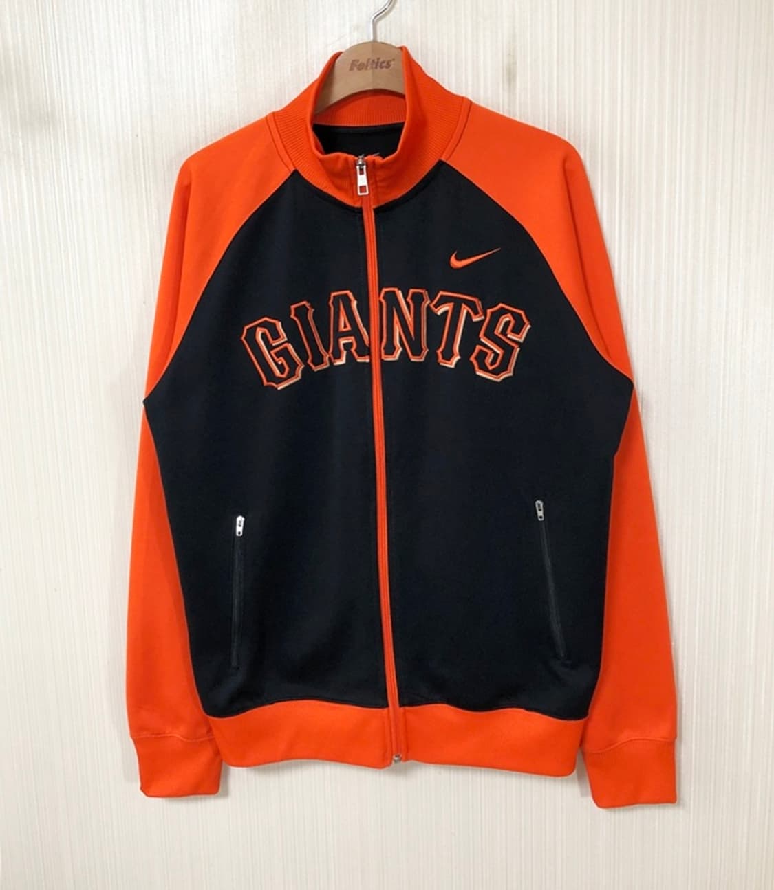 MLB 나이키 샌프란시스코 자이언츠 트레이닝자켓/트랙슈트 M(해외) 상품이미지1