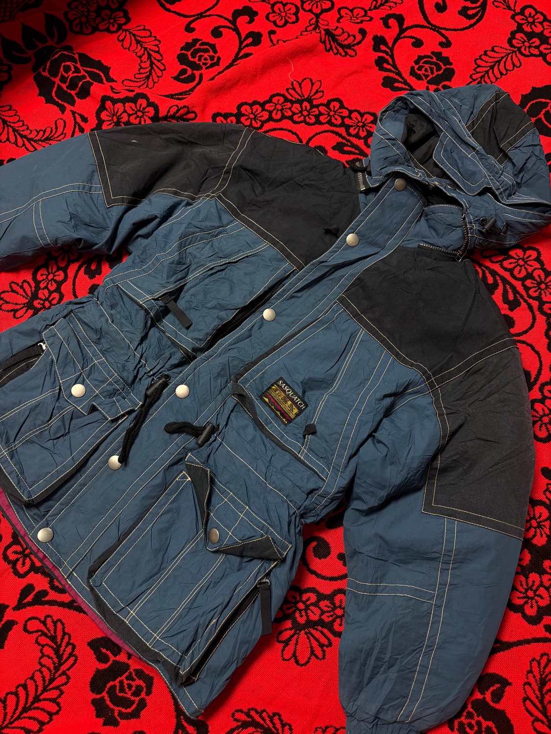 Sasquatchfabrix 00's vintage archive  상품이미지2