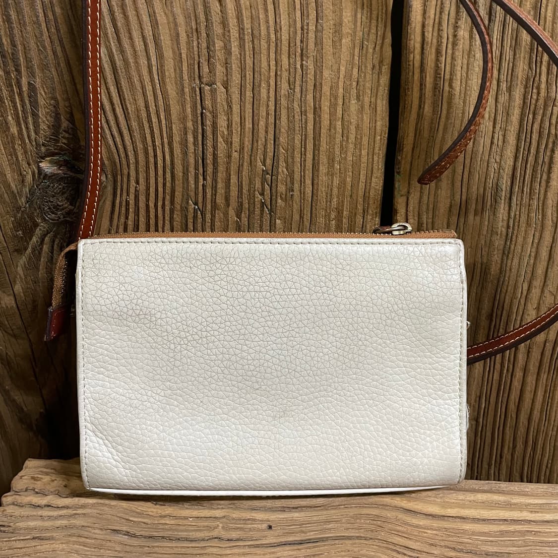 두니앤버크 가죽 크로스백  상품이미지6