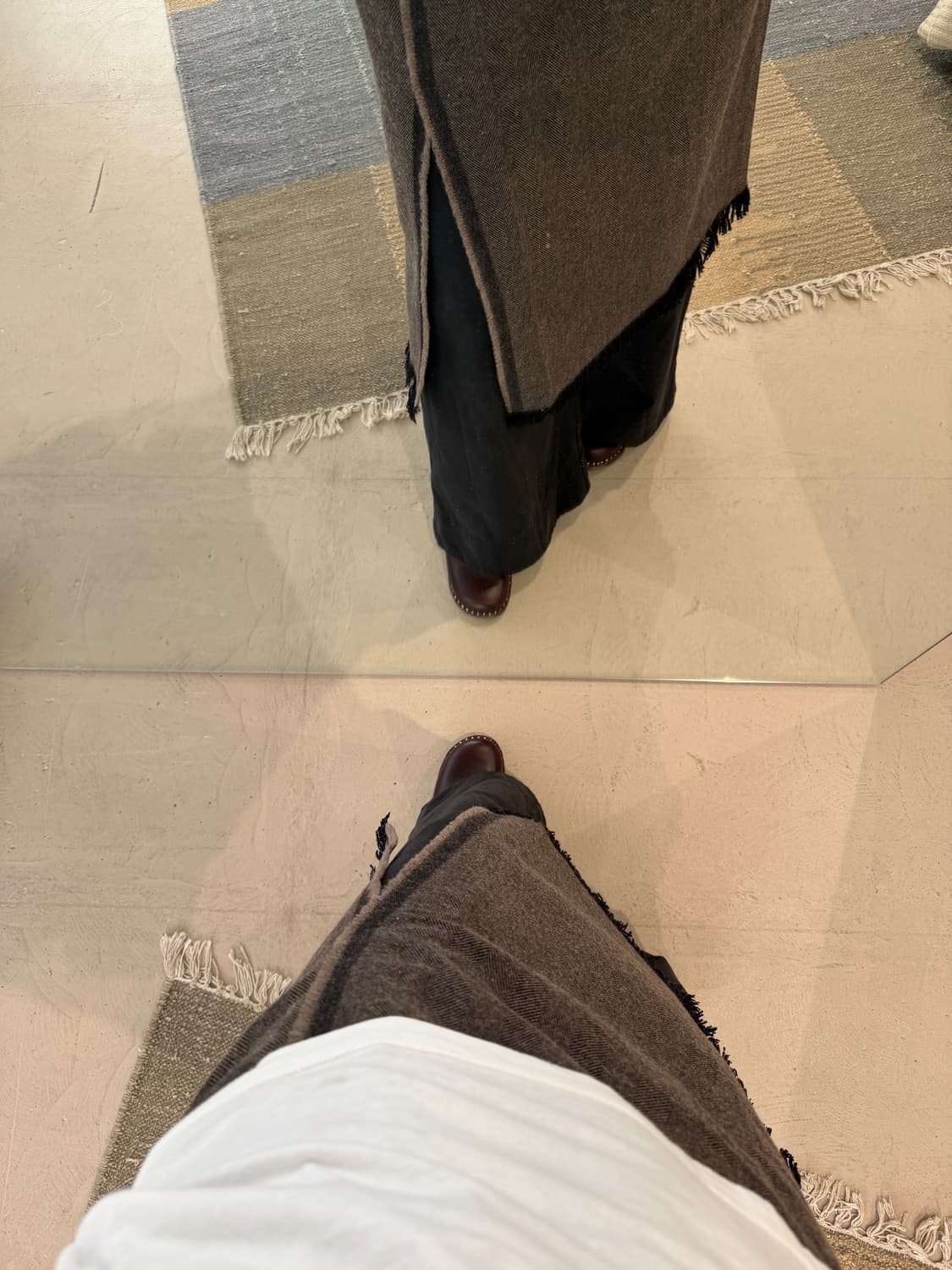 sc103 ASCENDER SKIRT IN ROCK 상품이미지6