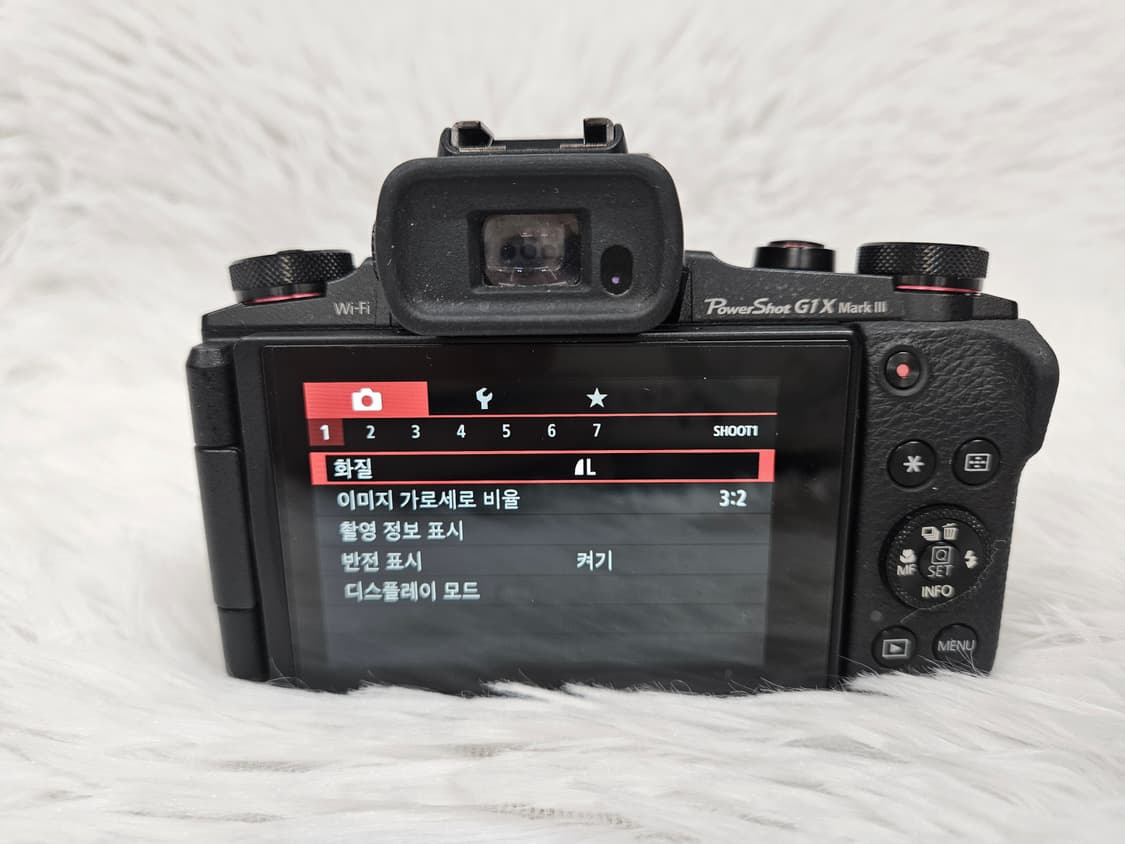 [민트] 캐논 파워샷 G1X 마크3(mark3) 디카, 하이엔드 카메라 상품이미지8