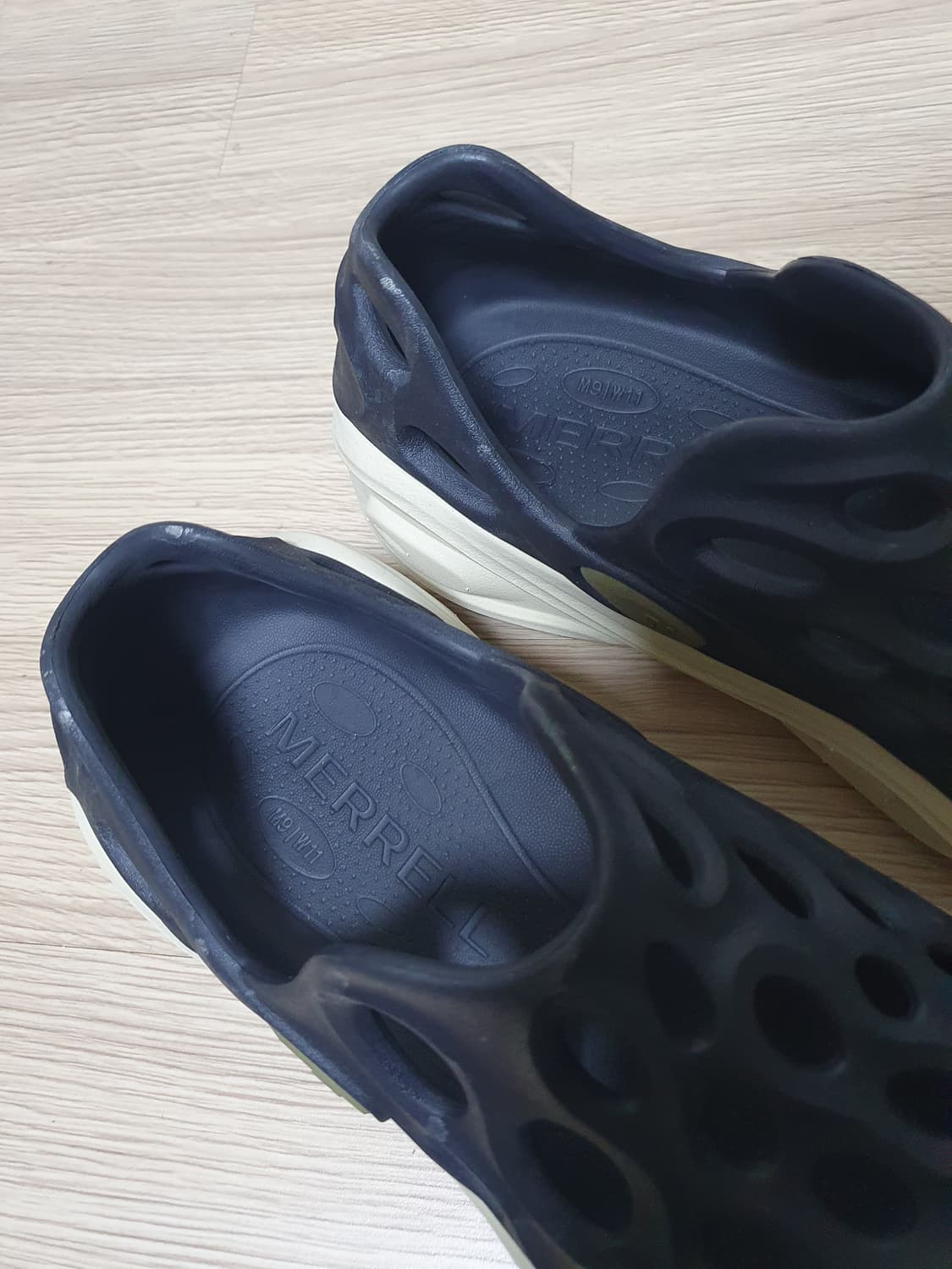 머렐 하이드로넥스트 젠 목 샌들 270 상품이미지8