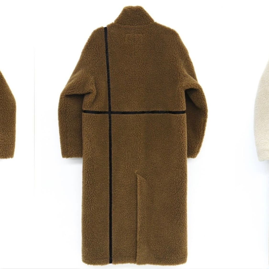 마뗑킴 테디베어 롱코트 상품이미지2