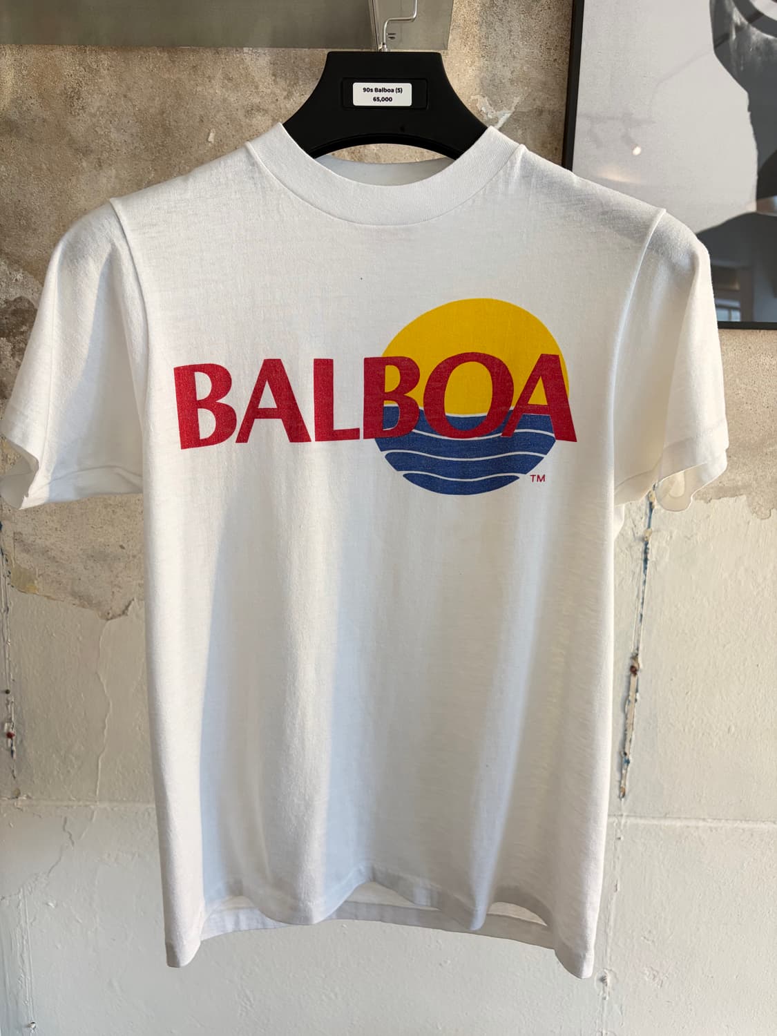90s BALBOA 티셔츠 상품이미지1