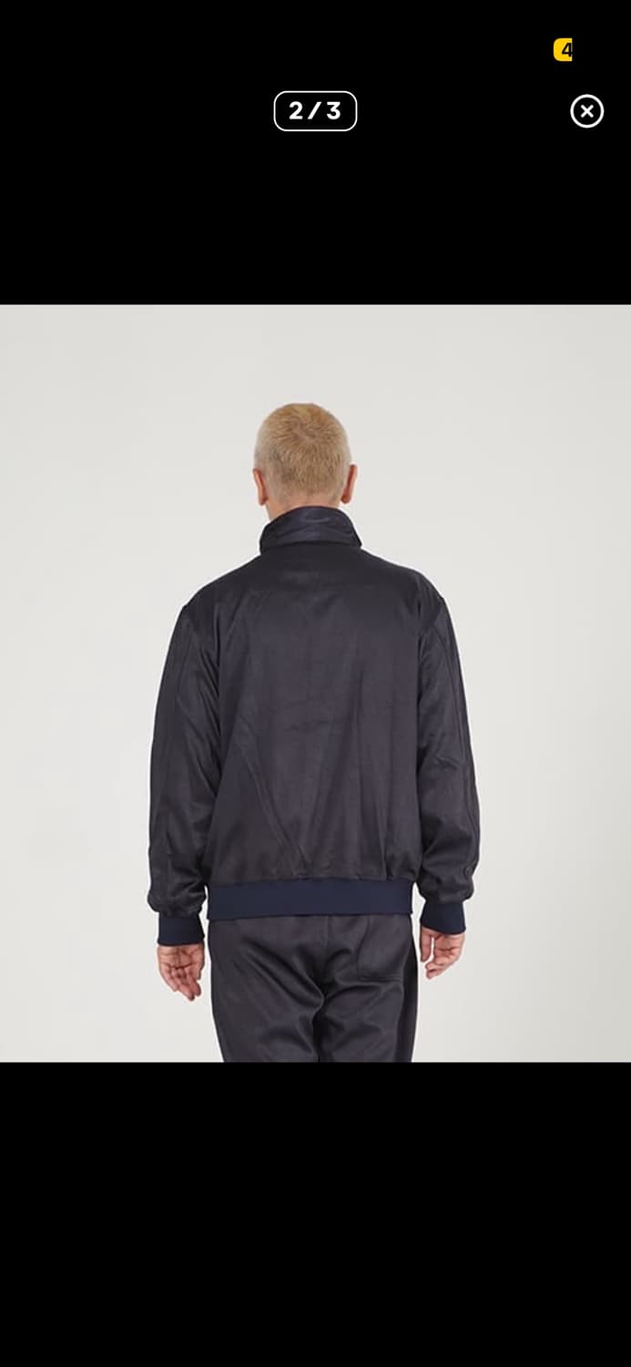 플라스틱프로덕트  트랙 자켓 네이비 M 상품이미지2