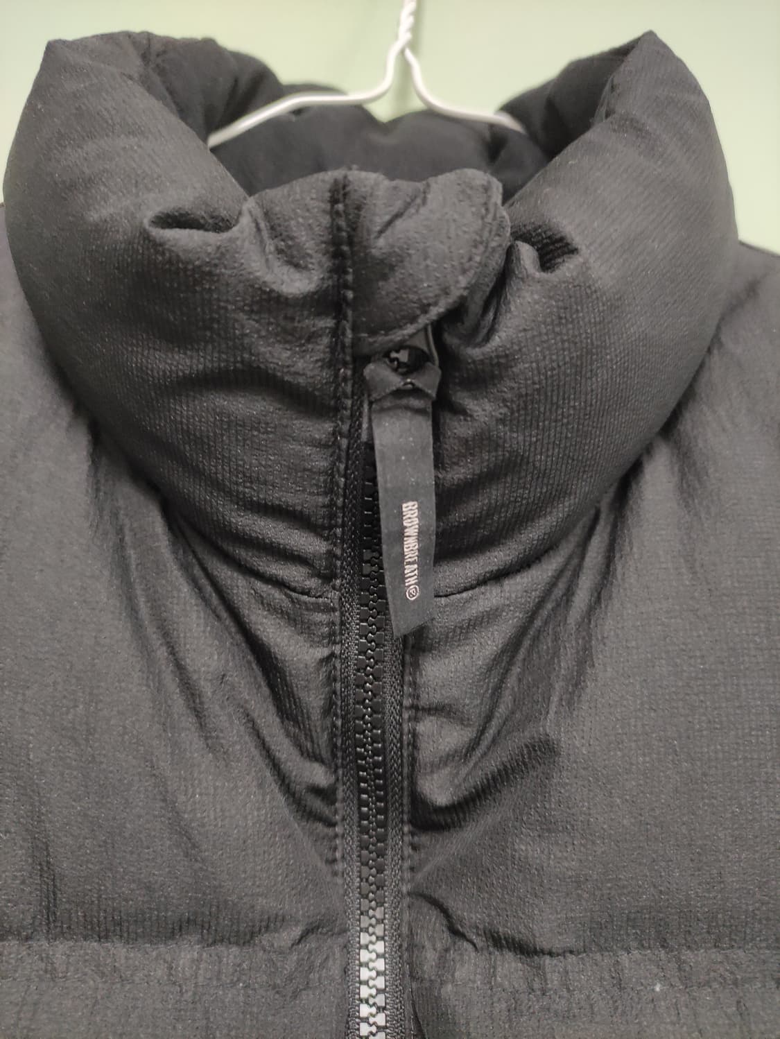 브라운브레스 오리털 숏패딩 상품이미지2