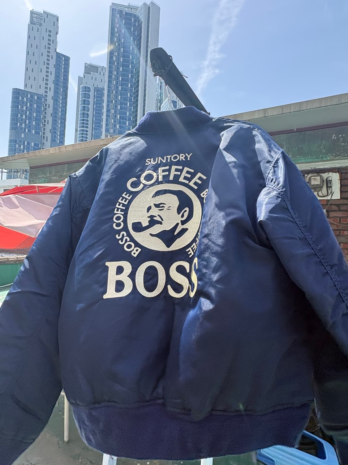 산토리 보스 ma-1 상품이미지1