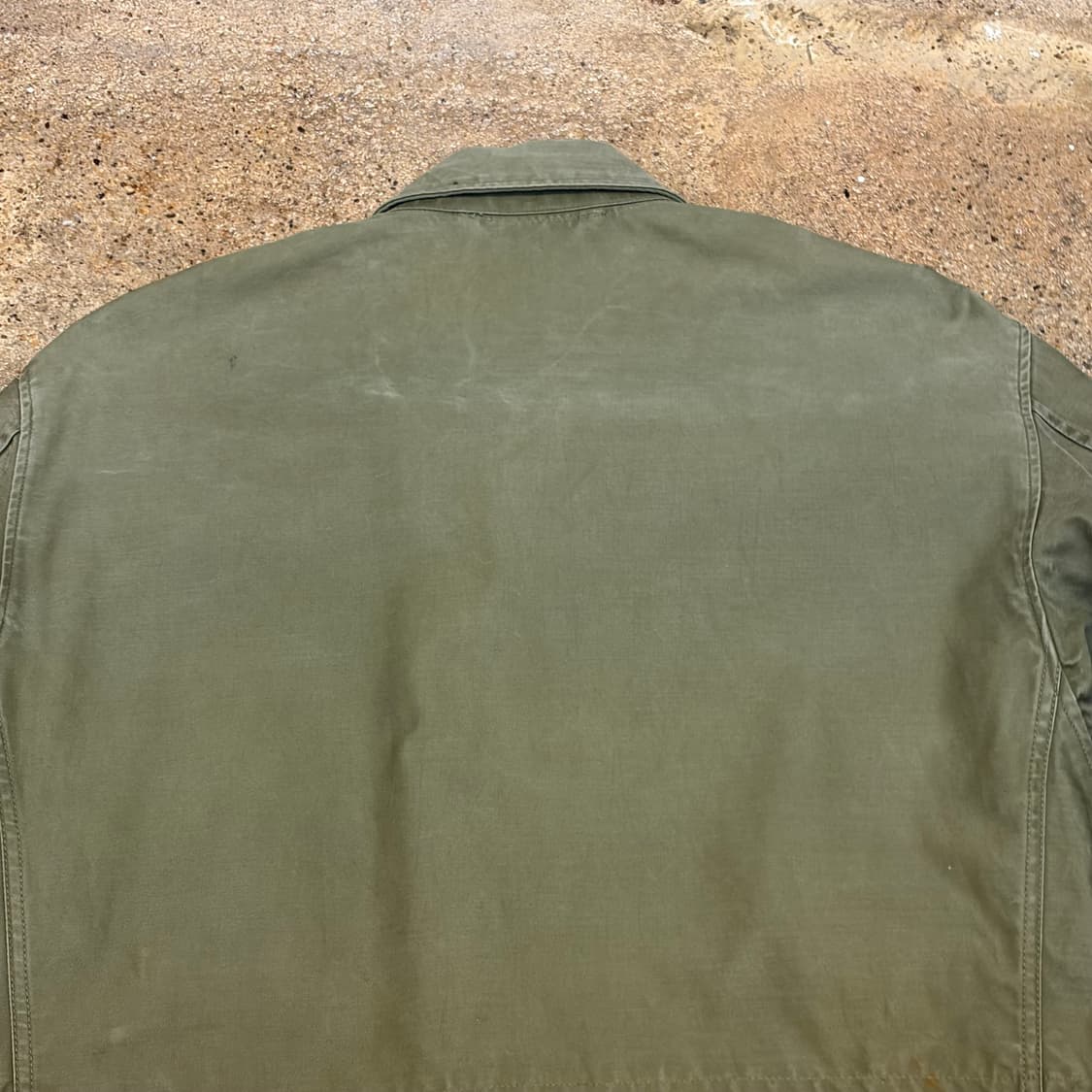 1950s USA 미군 밀리터리 M51 필드자켓  상품이미지9