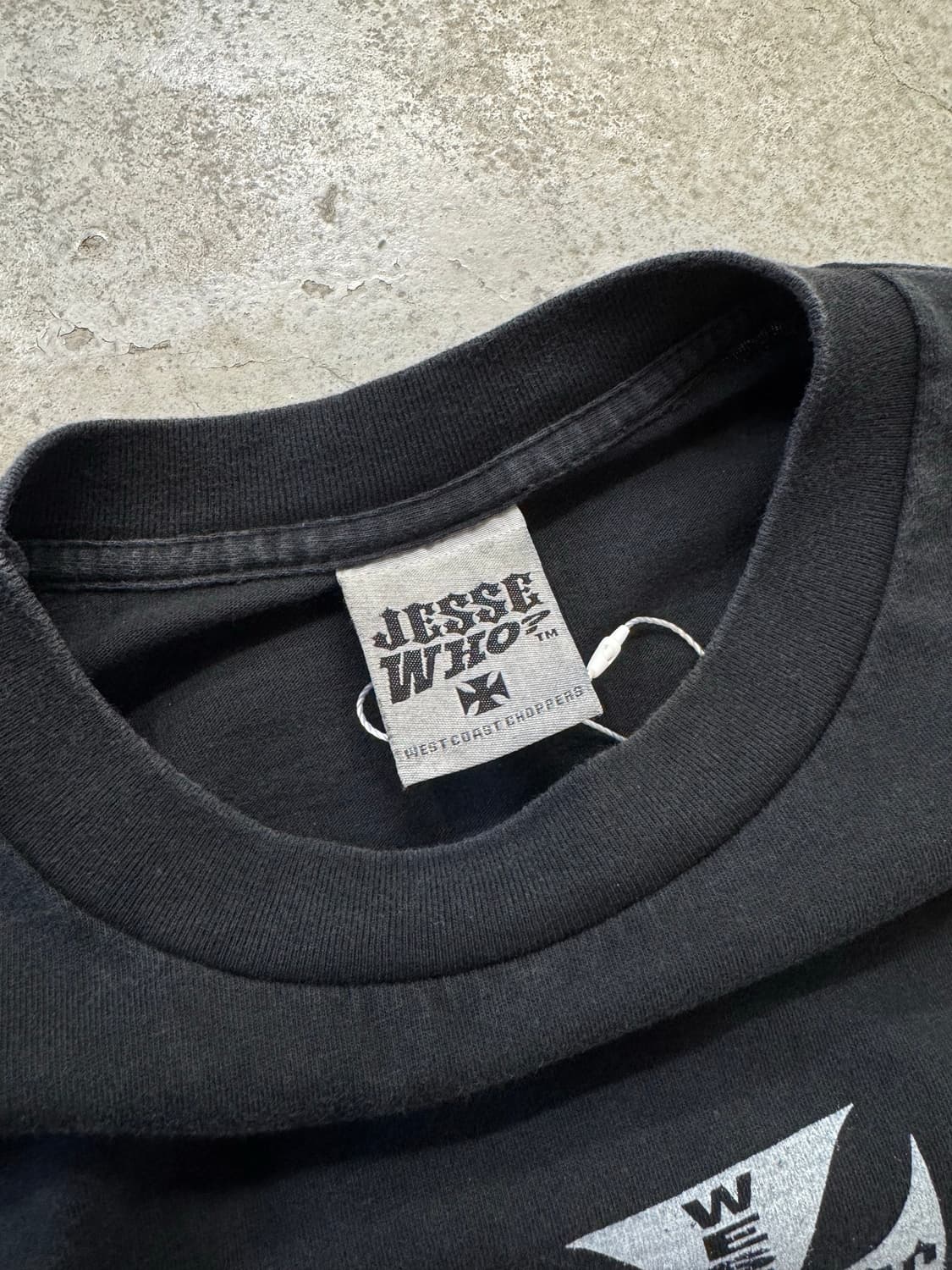00s 웨스트 코스트 차퍼스 롱슬리브 상품이미지4