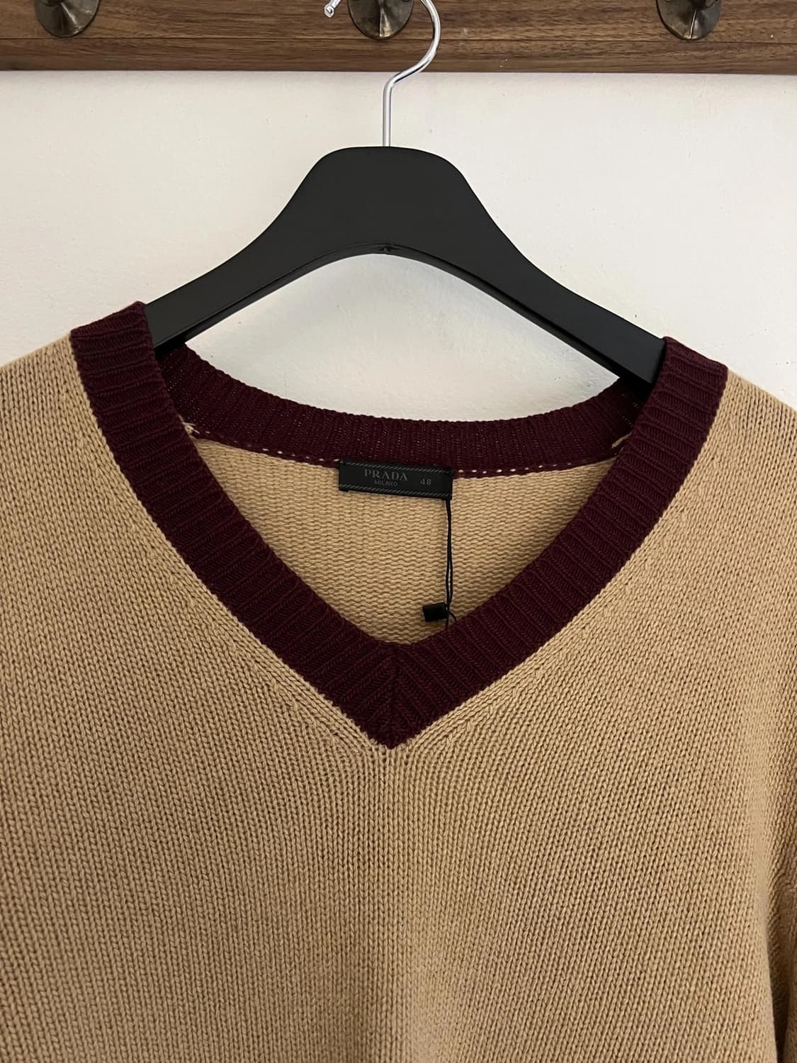 프라다 니트  상품이미지2