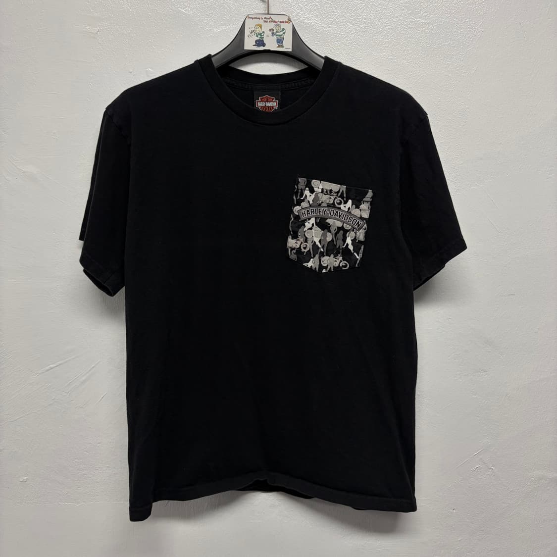 할리데이비슨 반팔 39 상품이미지1