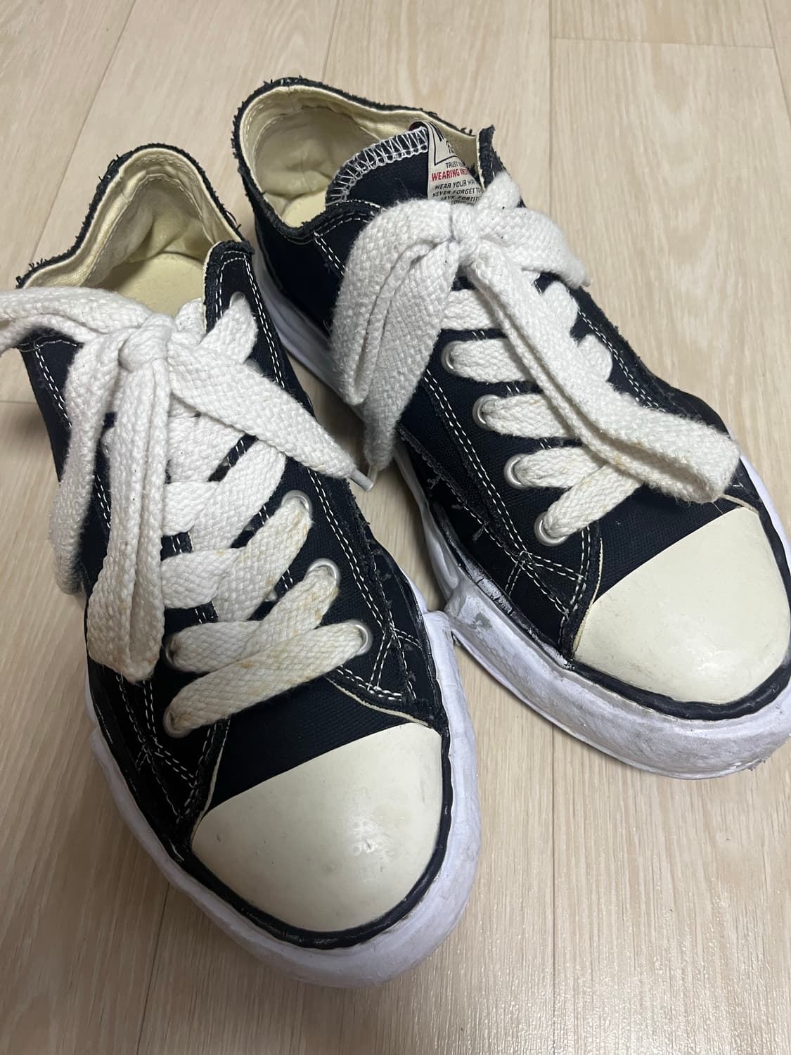 메종 미하라 야스히로 피터슨 43 상품이미지1