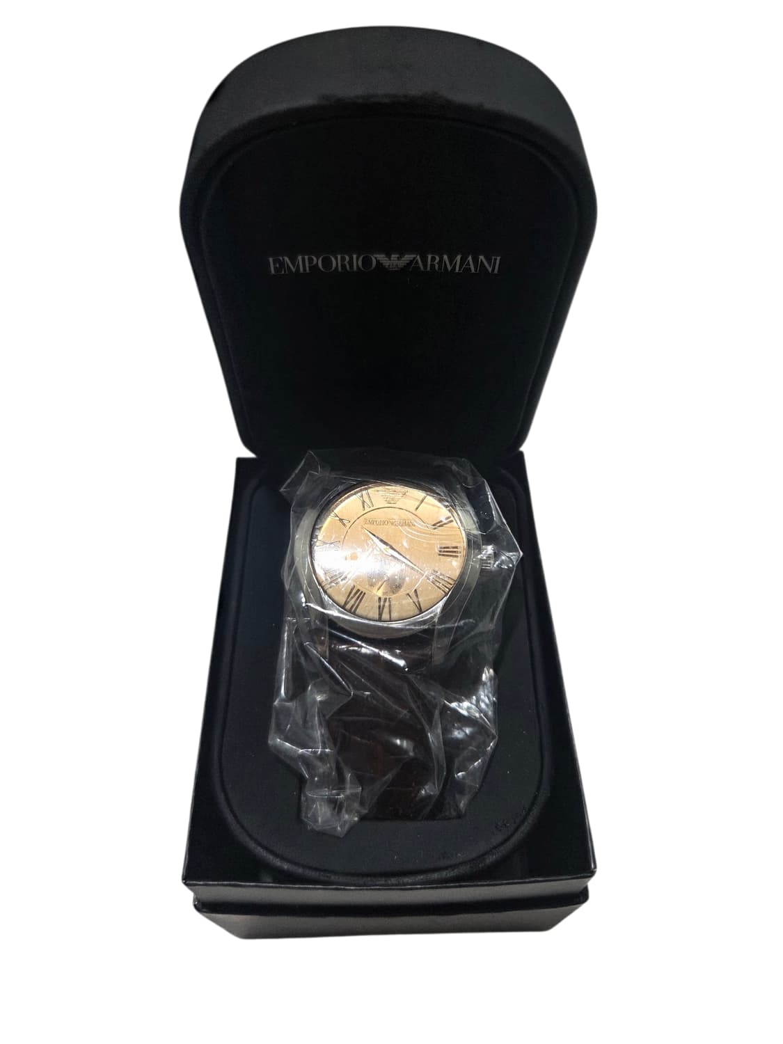 엠포리오 아르마니 클래식 가죽 시계 상품이미지1