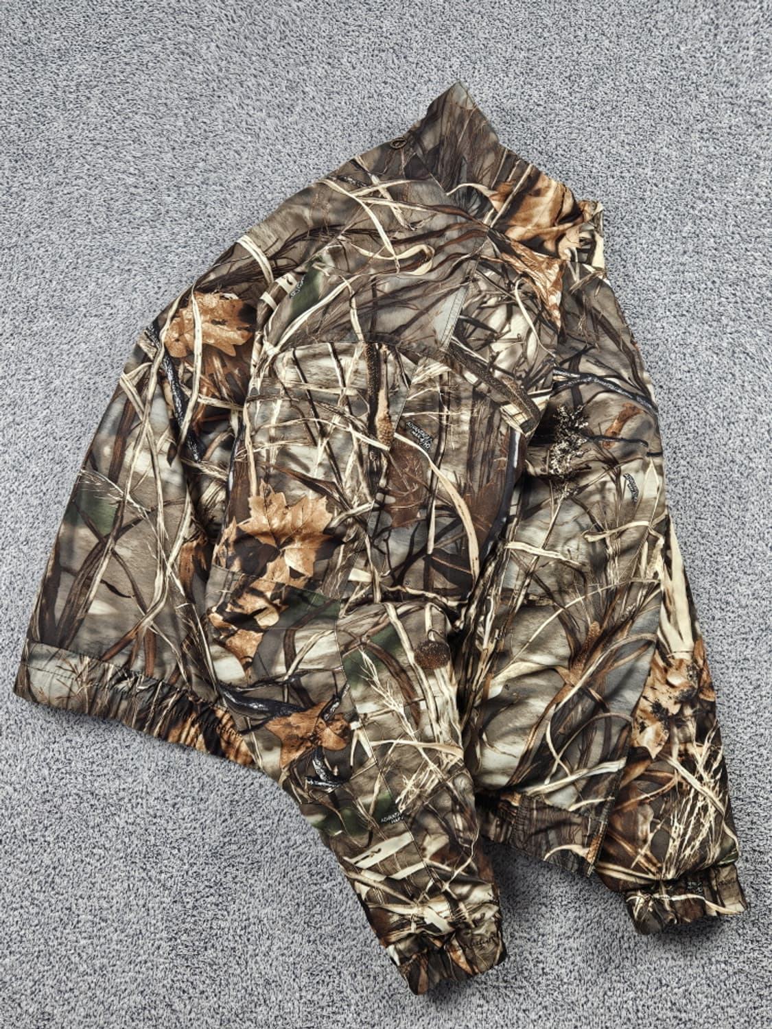 카벨라스 리얼트리 패턴 리버서블 패디드 자켓 ( L ) / 10500 상품이미지4