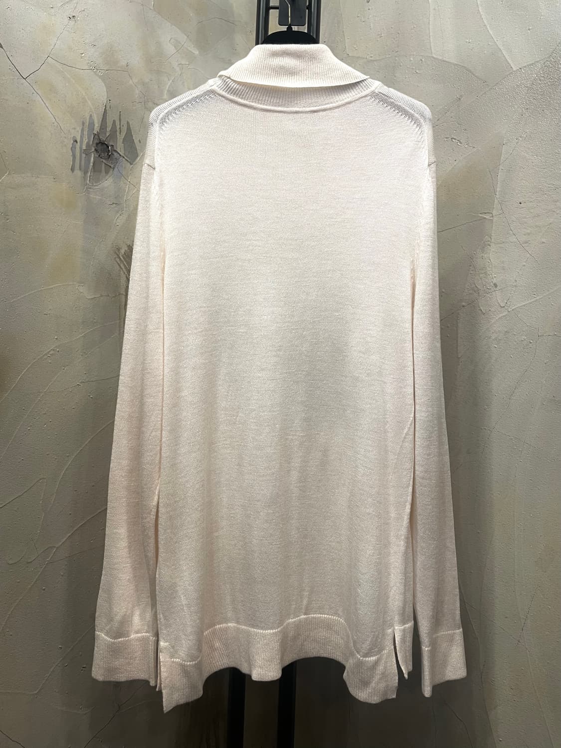 얇은 이너 목폴라 키큰 66~77 상품이미지4