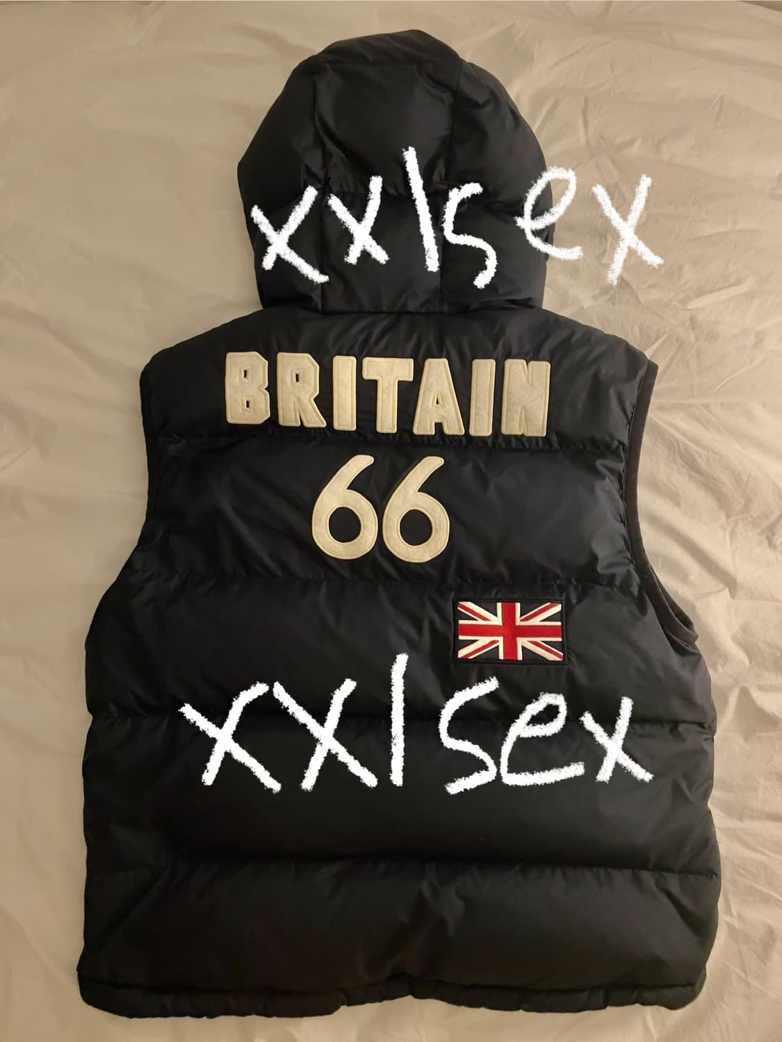 [판매예정]폴로 랄프로렌 빅포니 브리튼 투웨이 조끼패딩 상품이미지2