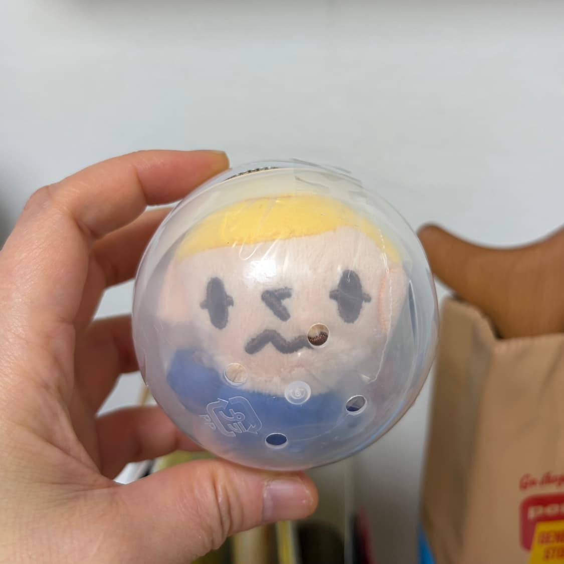 글루미베어 가차 가챠 피티군 미개봉품 상품이미지1