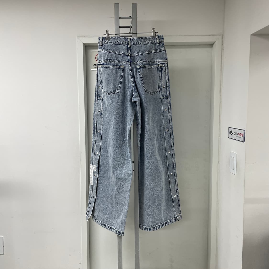 아디다스 와이드 데님 팬츠 29 상품이미지5