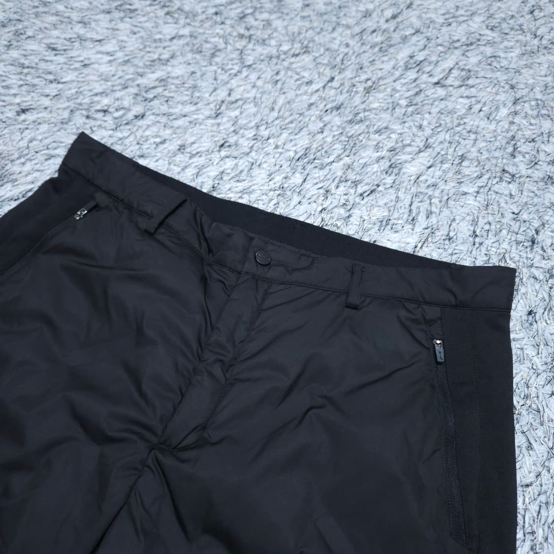 BTR골프) 34-36(XL~) 오리털패딩바지 덕다운팬츠 / 왕눈이샵 상품이미지3