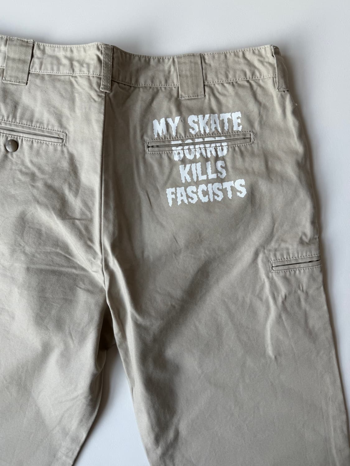 00s Mad Hectic 헥틱 워크 치노 팬츠 상품이미지1