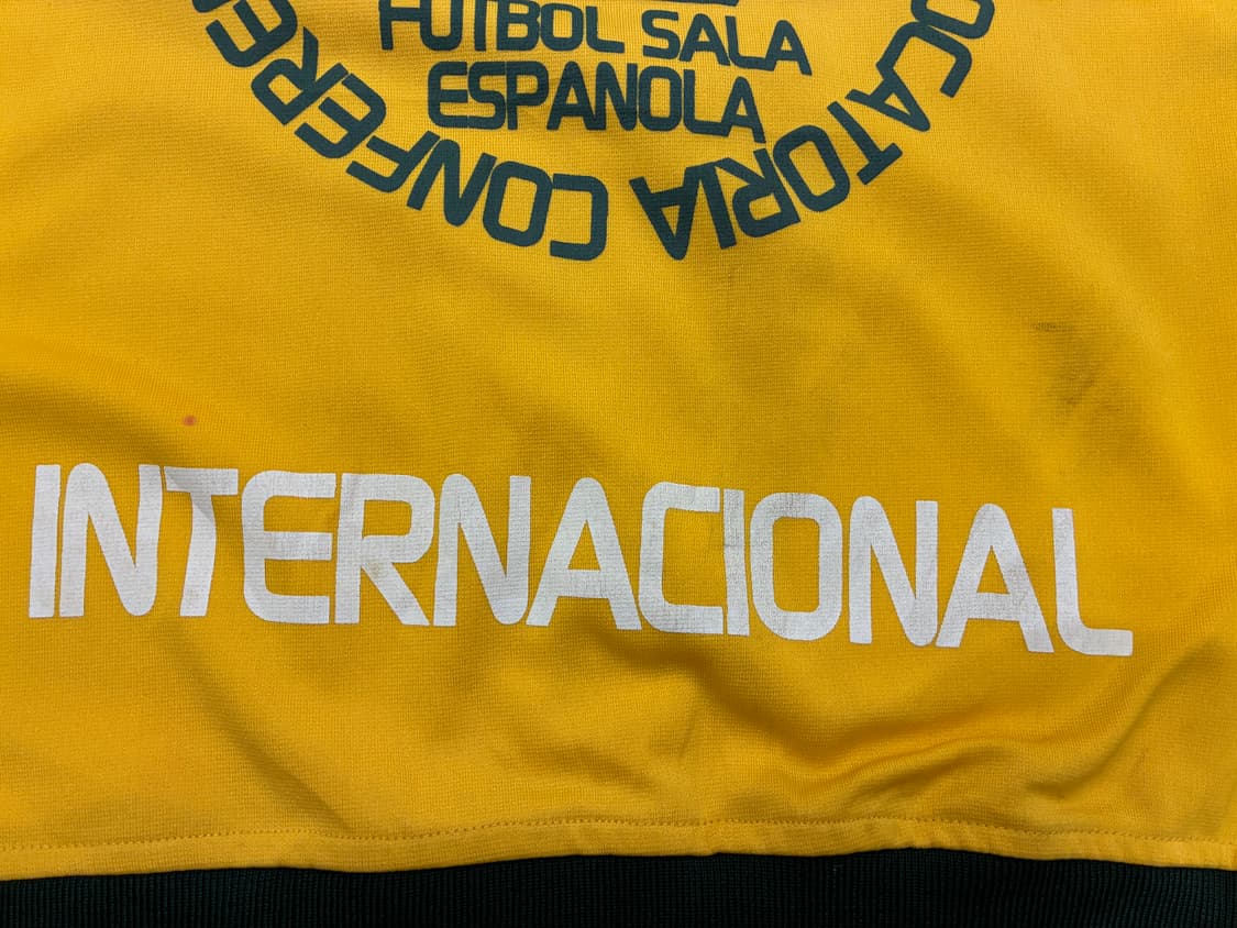 M)OBLO National 빈티지 트레이닝 져지(이염) 상품이미지9