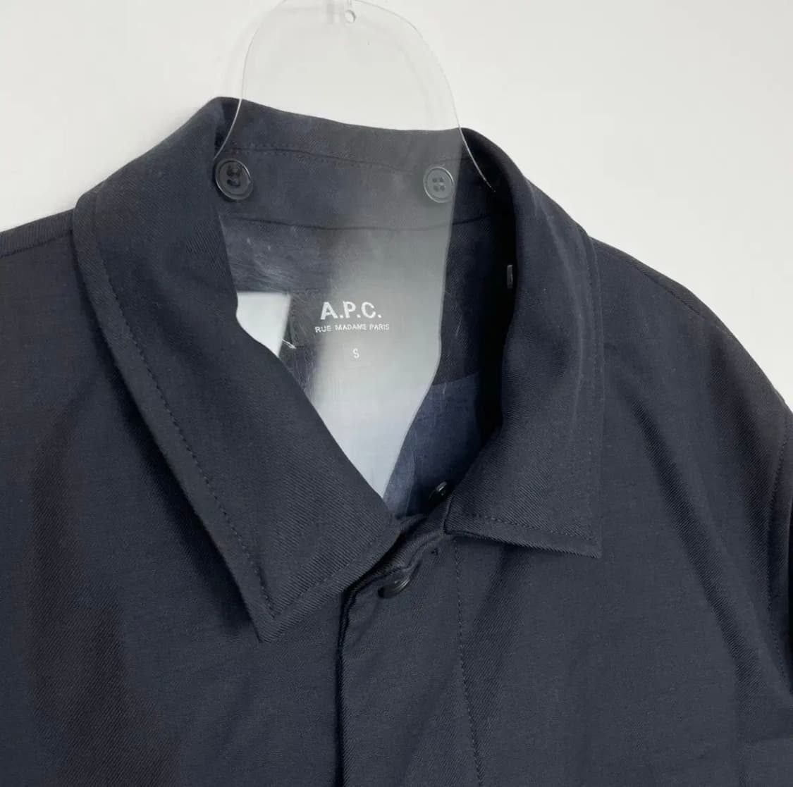 아페쎄 블루종 봄버 자켓 상품이미지3