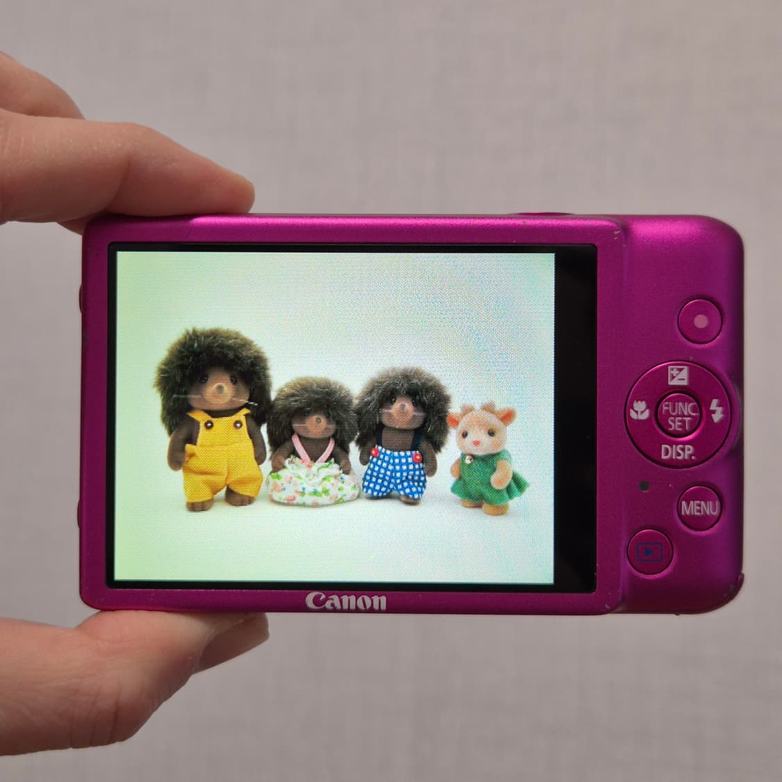 💜🩷캐논 익시 210F (IXY 210F) 퍼플핑크 ✨
💜🩷  상품이미지2