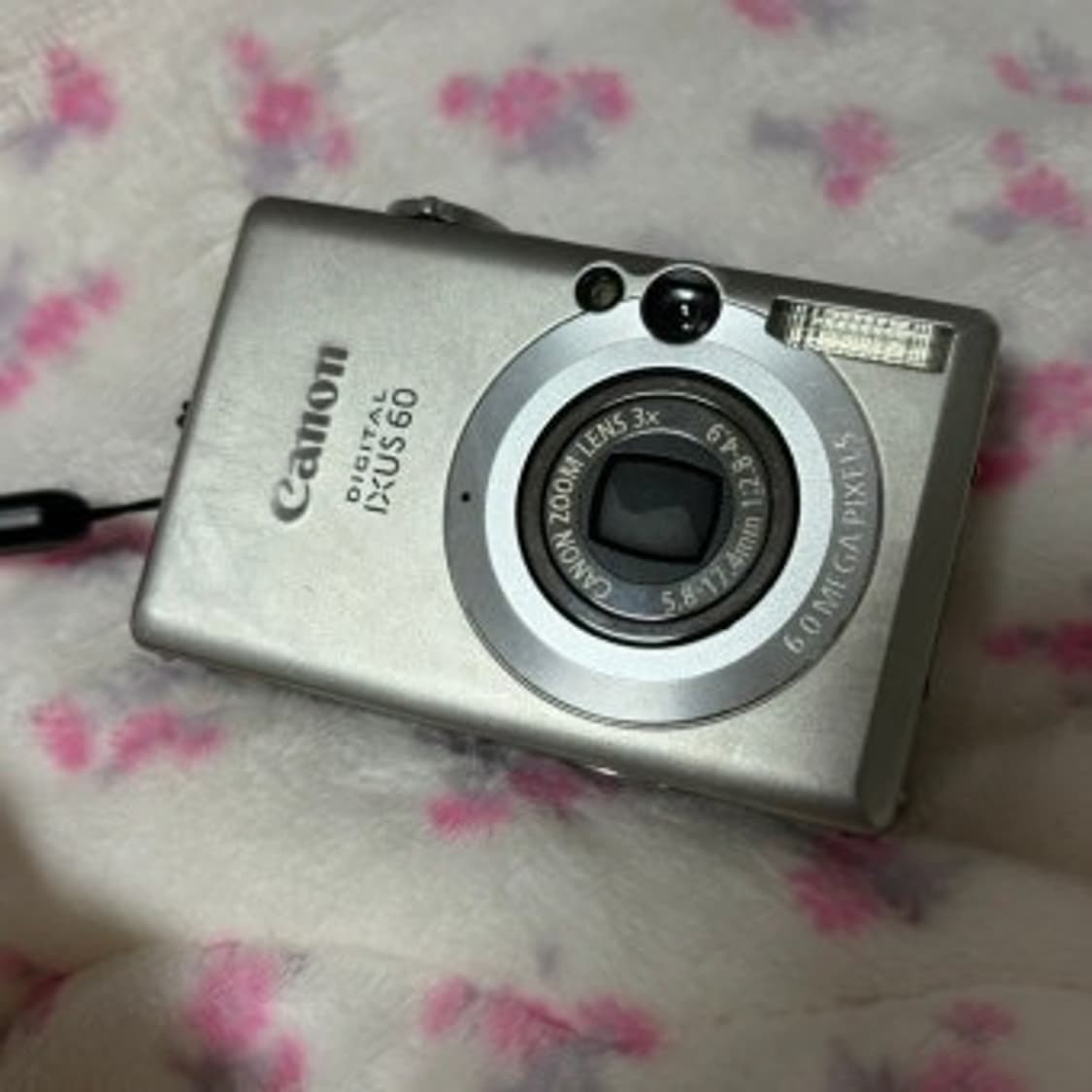 Canon ixus 캐논 익서스 60 구해요 디카 디지털 카메라 상품이미지1