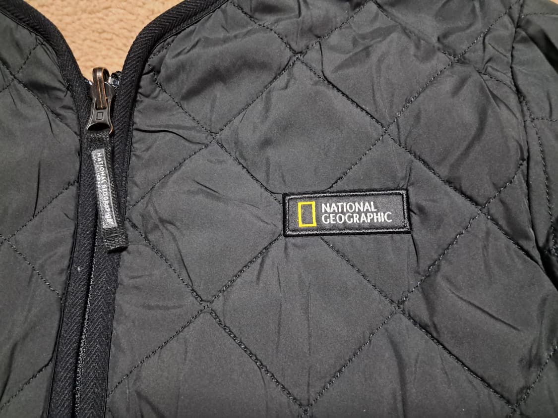 내셔널지오그래픽 주니어 양면 자켓 160 상품이미지8