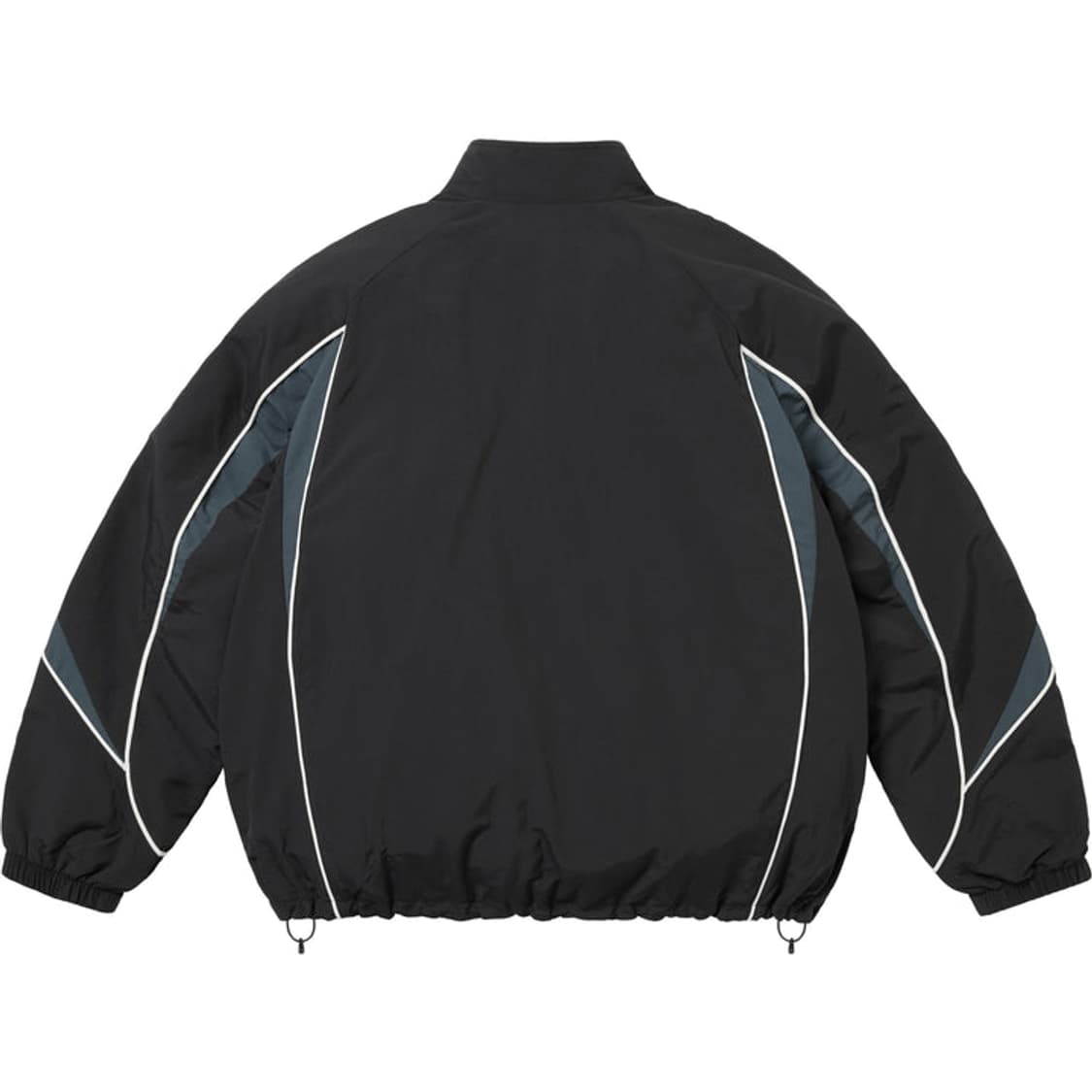supreme contrast piping track jacket 상품이미지3