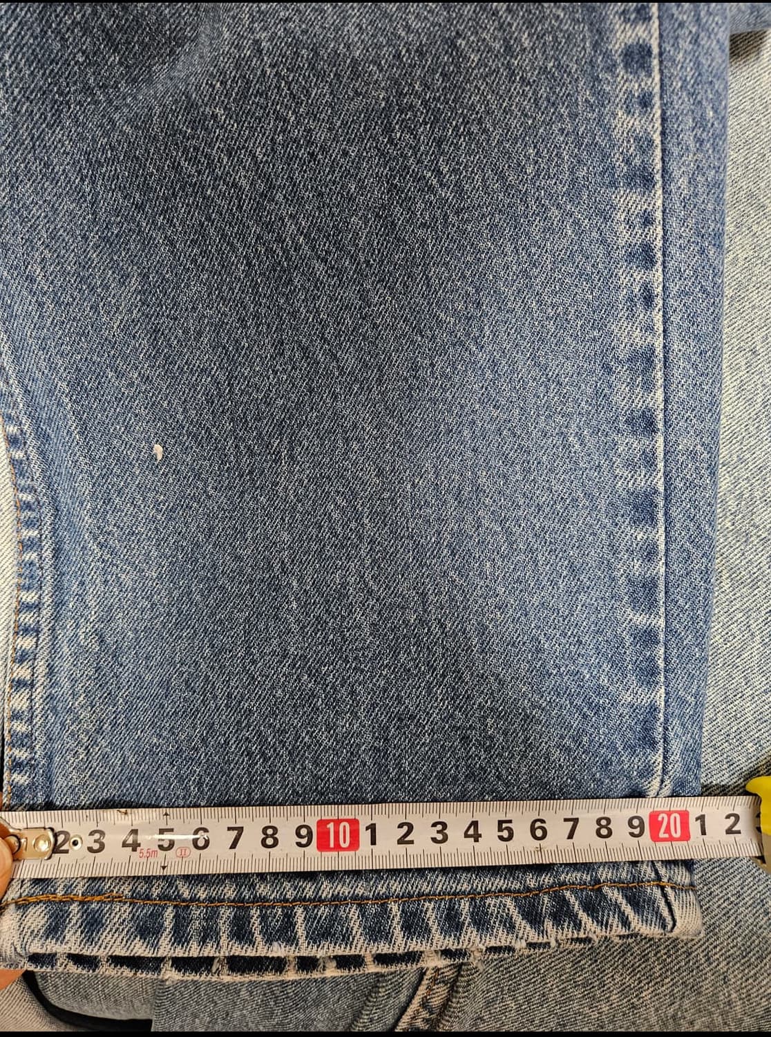 90s levi's 505 36x30 오렌지탭 리바이스 빈티지 상품이미지6