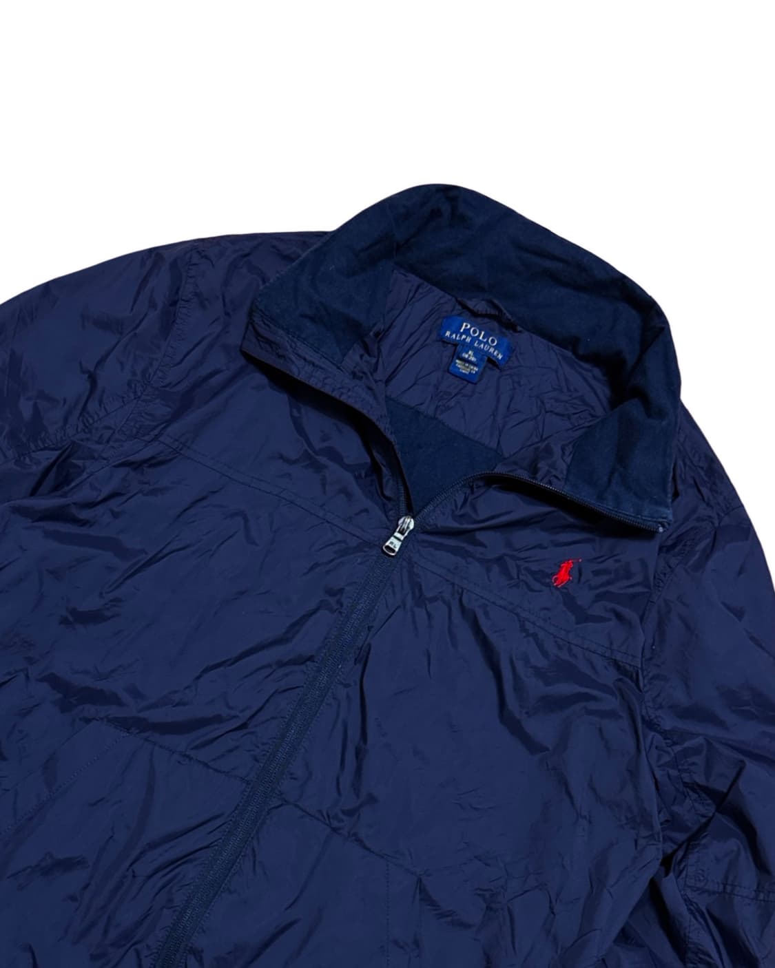 폴로 랄프로렌 네이비 바람막이 상품이미지3