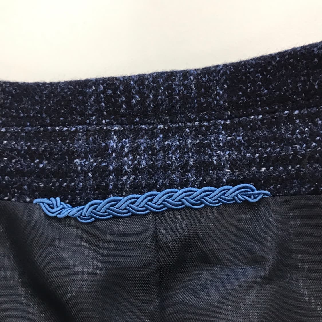 마에스트로 이태리까노니코 실크모직자켓 새상품 [105] 상품이미지5