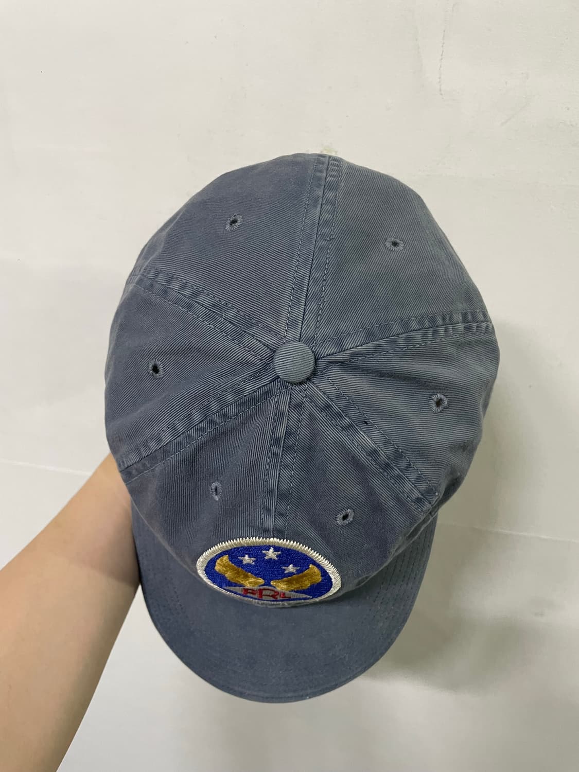 RRL 볼캡 모자 더블알엘 가먼트 다이드 볼캡 국내택 상품이미지6